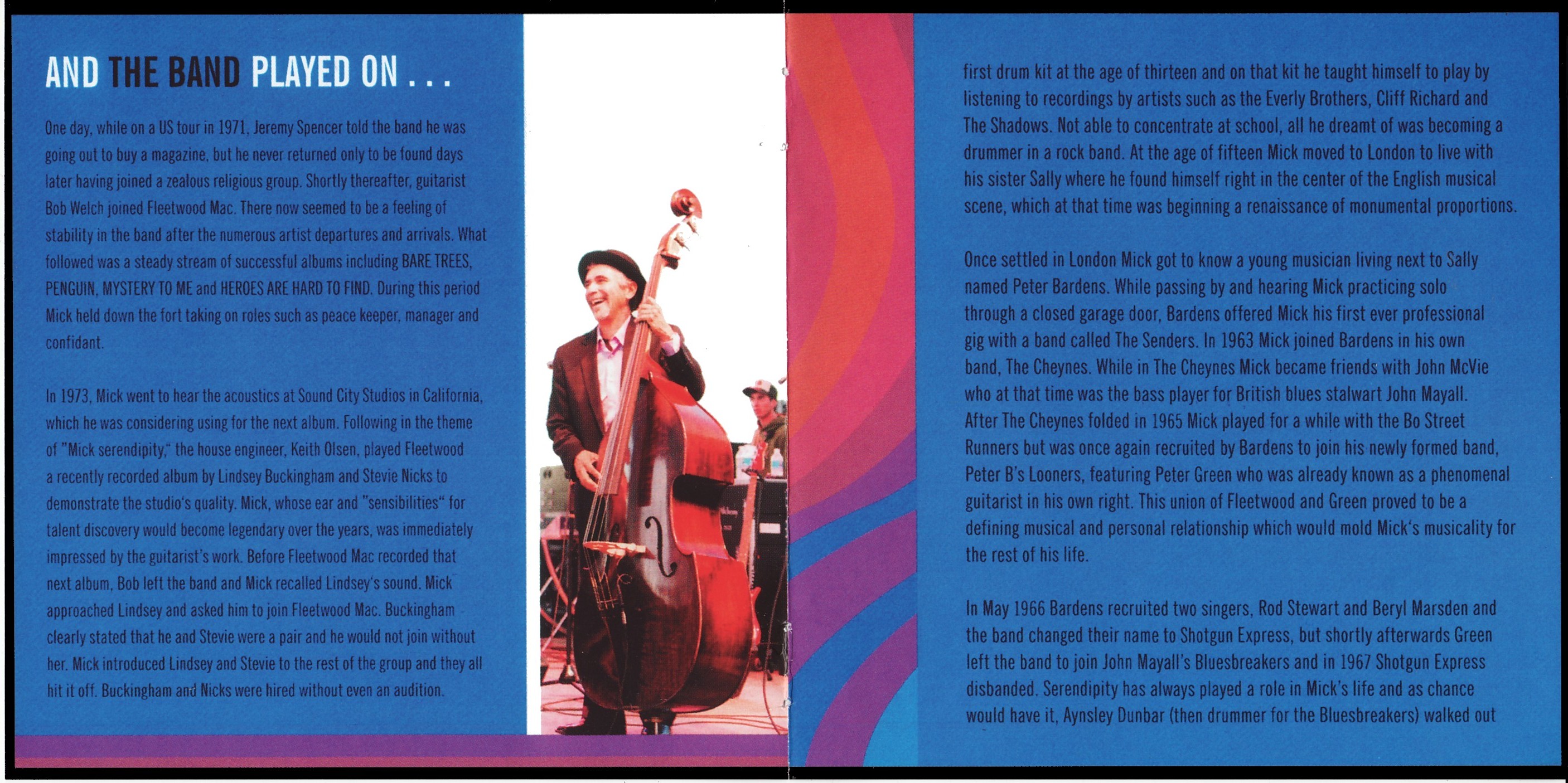 covers/Mick Fleetwood Blues Band - Blue Again! 07.JPG