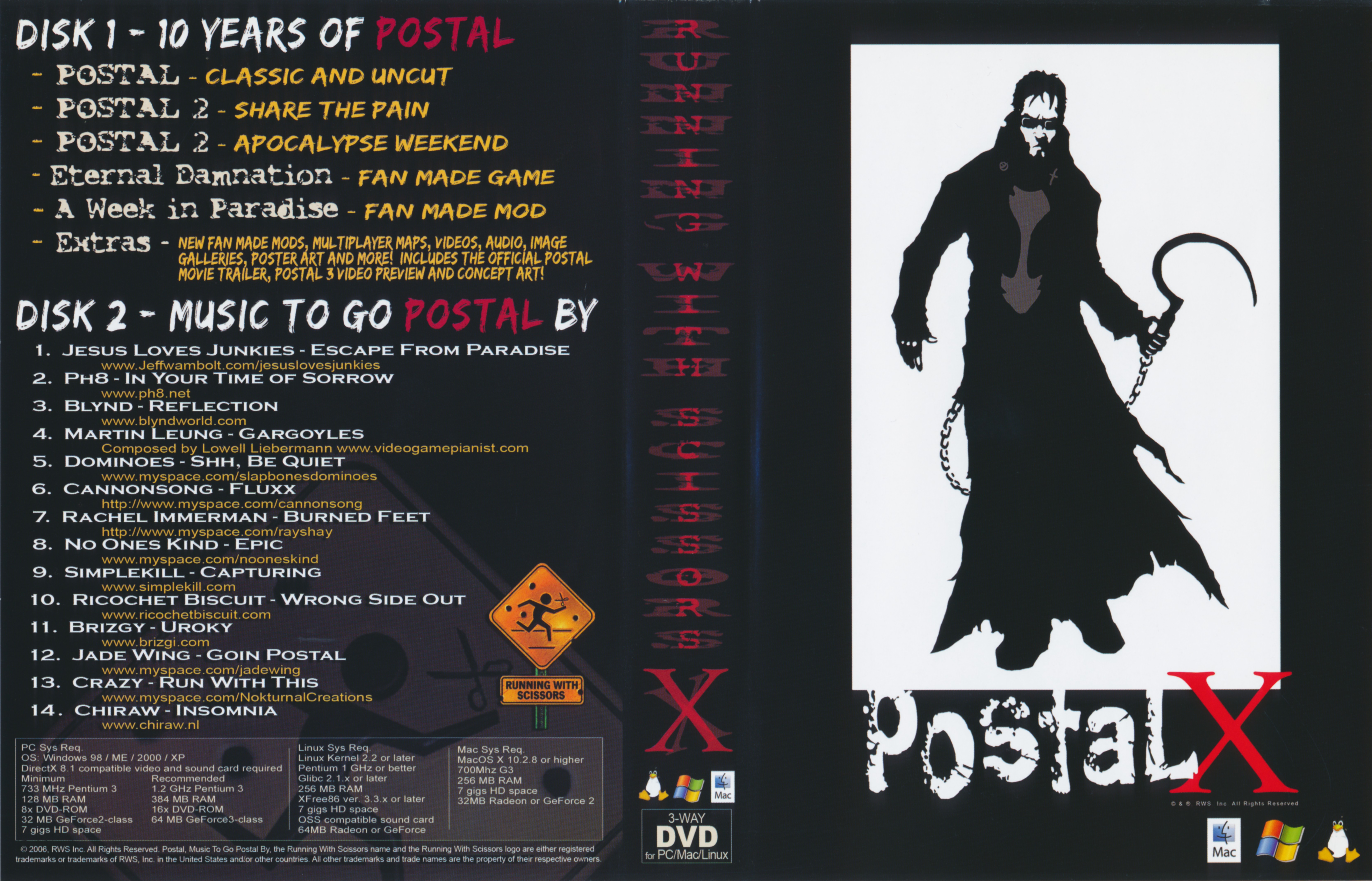 Postal X - Scans/Set 1/Postal-X-cover.jpg