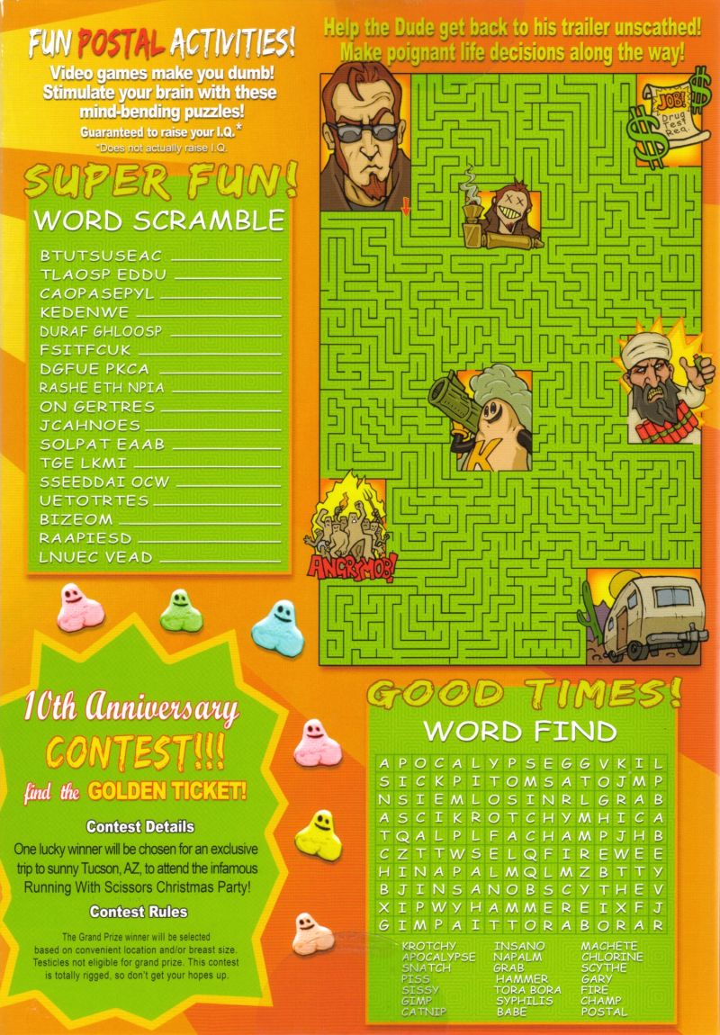 Postal X - Scans/Set 2/Postal-10th-anniversary-collectors-edition-box-back.jpg