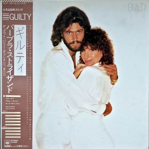 Barbra Streisand - © 1980 - Guilty (Japan 1st CBS-Sony Records)/cover.jpg