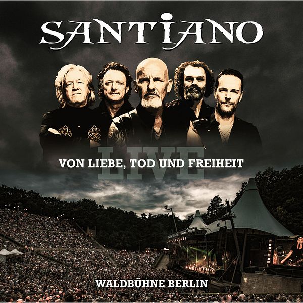 Live albums/2016 - Von Liebe, Tod und Freiheit - Live/front.jpg