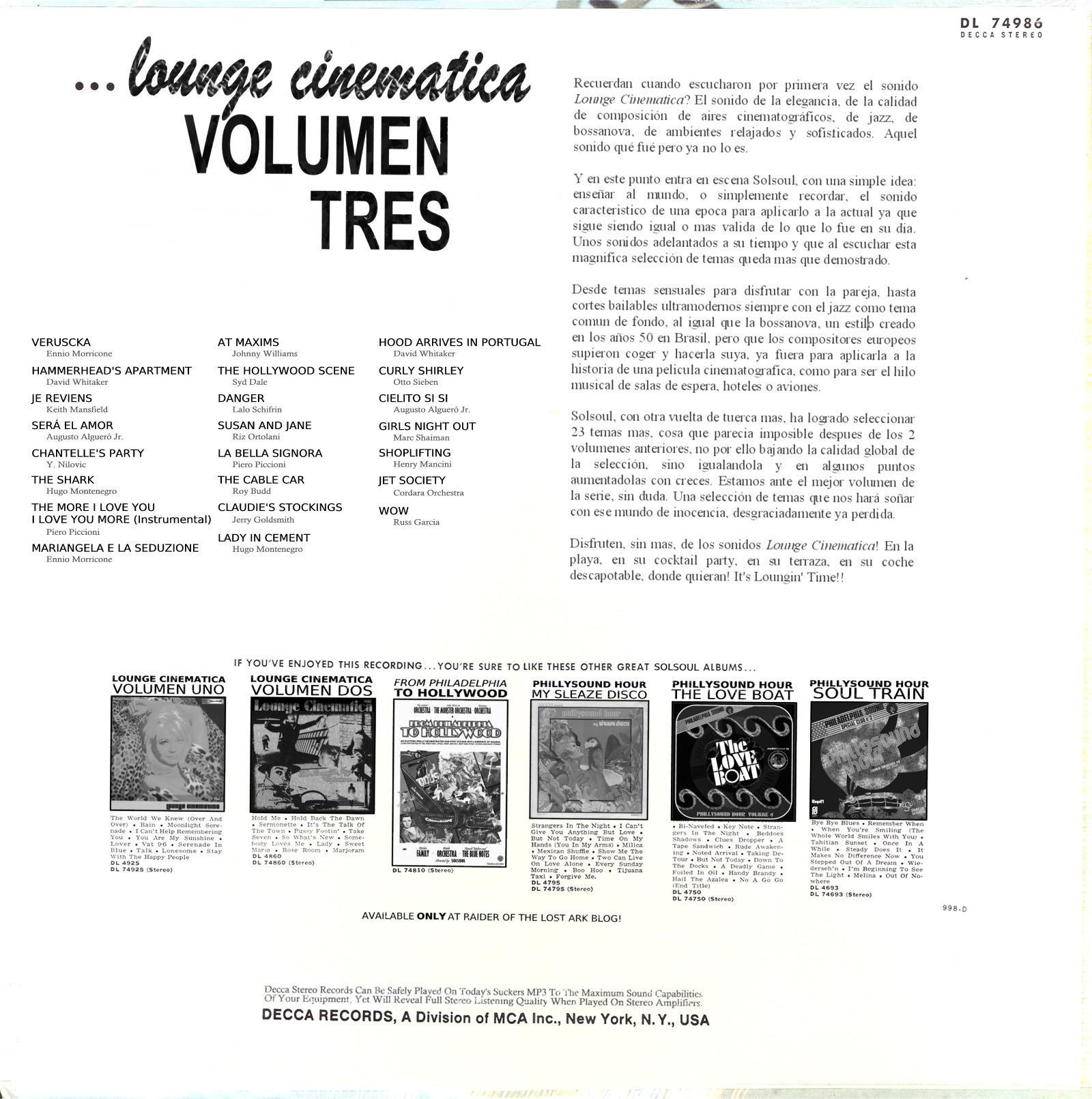03. Solsoul presents Lounge Cinematica Volumen Tres RELEASE/LC_3-back.jpg