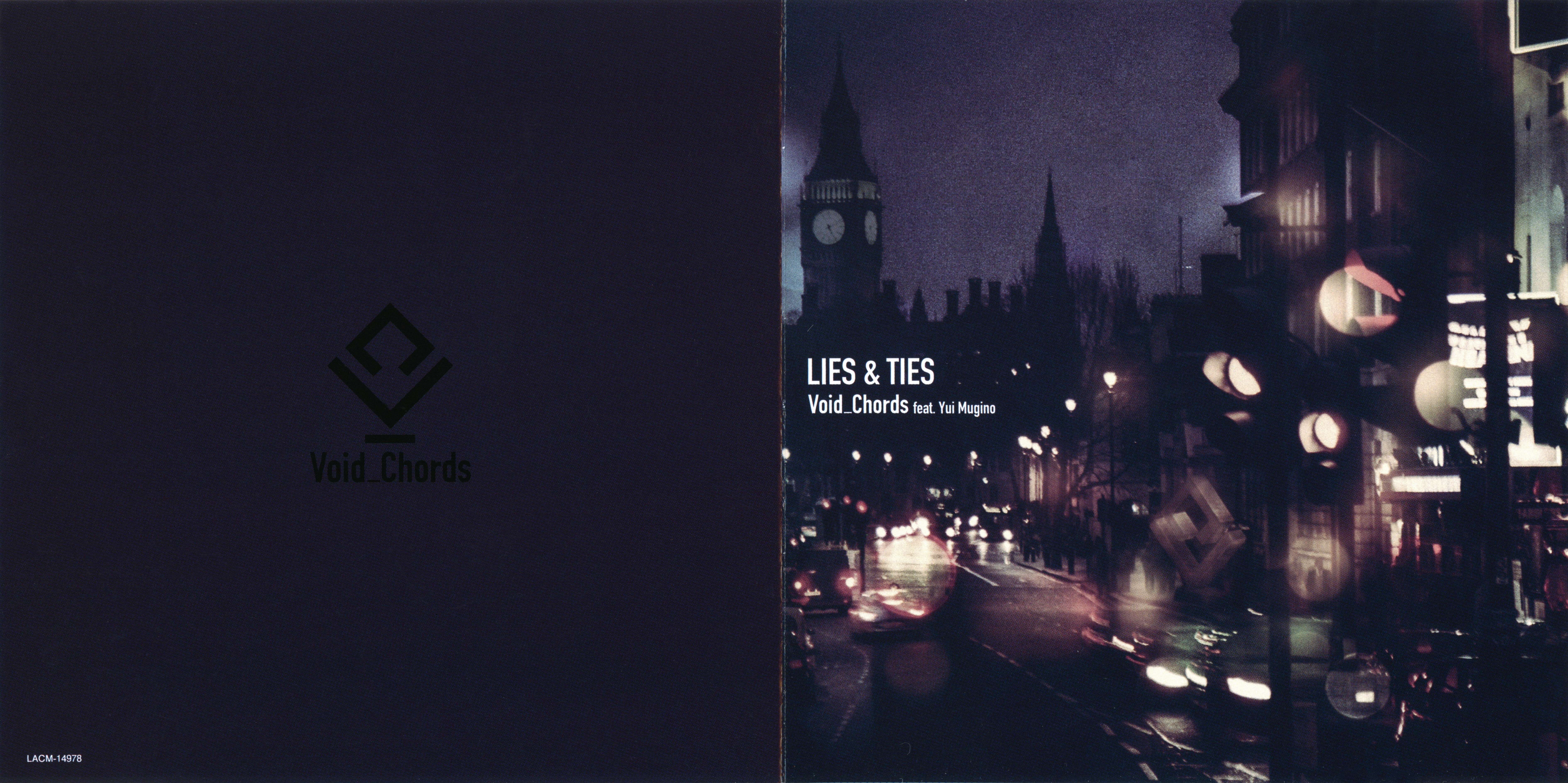 [Airota&VCB-Studio] Crown Handler Chapter 1 [Ma10p_1080p]/CDs/[200408] ｢LIES & TIES｣／Void_Chords feat. Yui Mugino (flac+webp)/Scans/01.webp