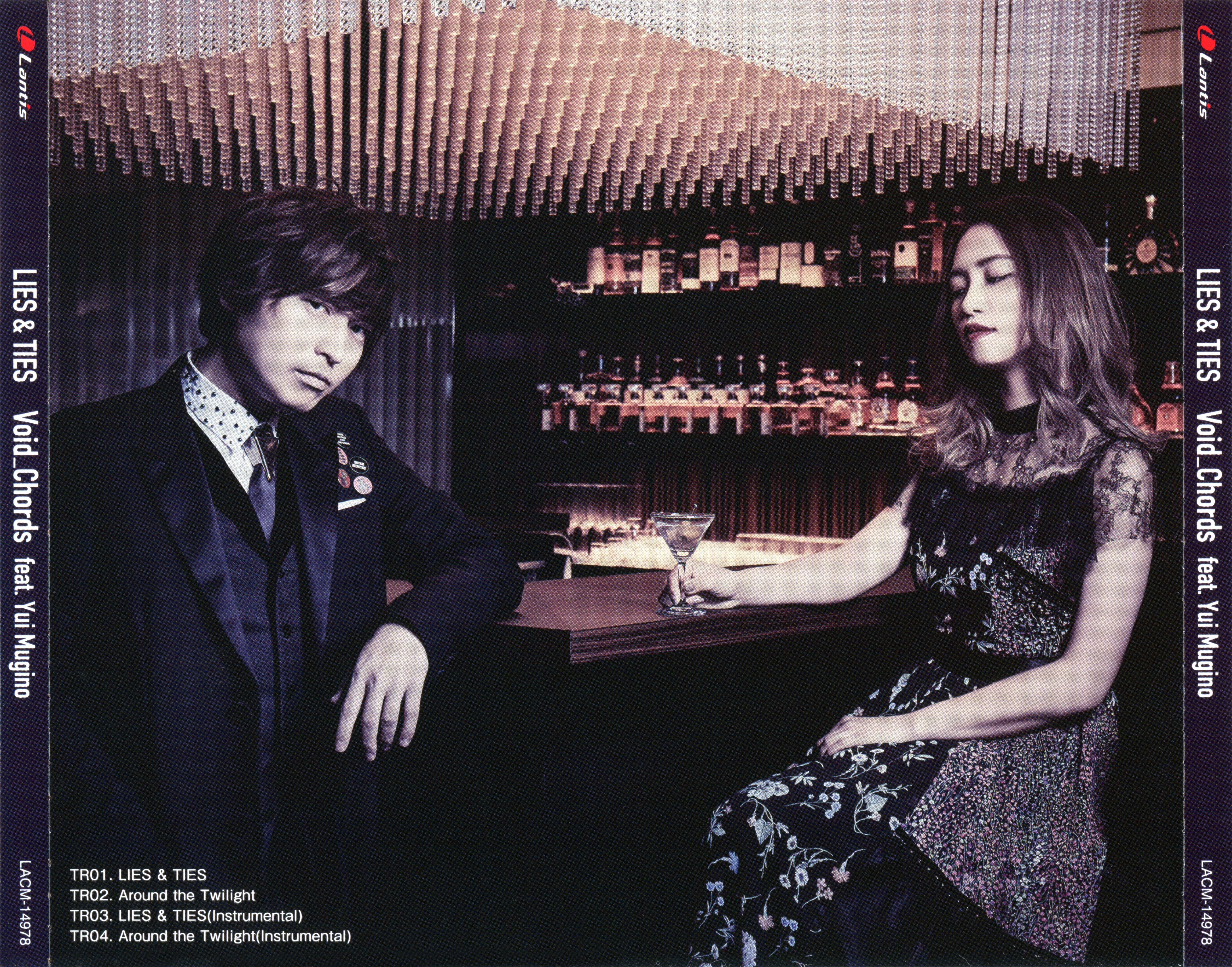 [Airota&VCB-Studio] Crown Handler Chapter 1 [Ma10p_1080p]/CDs/[200408] ｢LIES & TIES｣／Void_Chords feat. Yui Mugino (flac+webp)/Scans/03.webp