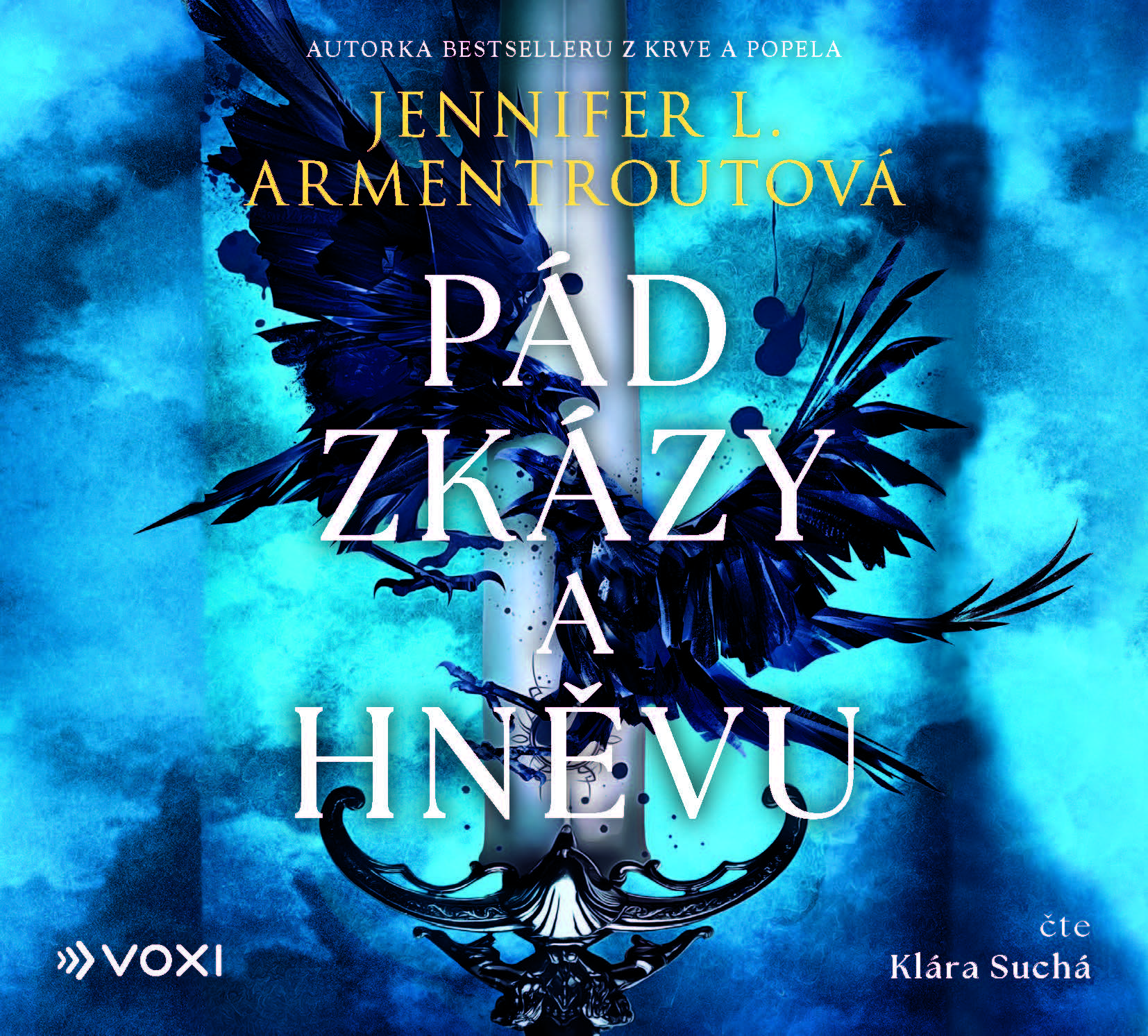 Jennifer L. Armentroutová - Probuzení 01. - Pád zkázy a hněvu.jpg