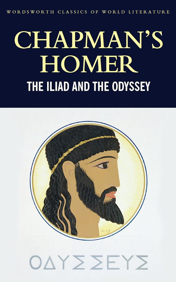 Iliad & Odyssey [trans. Chapman]/Homer - Iliad & Odyssey [trans. Chapman] (Wordsworth, 2002).jpg