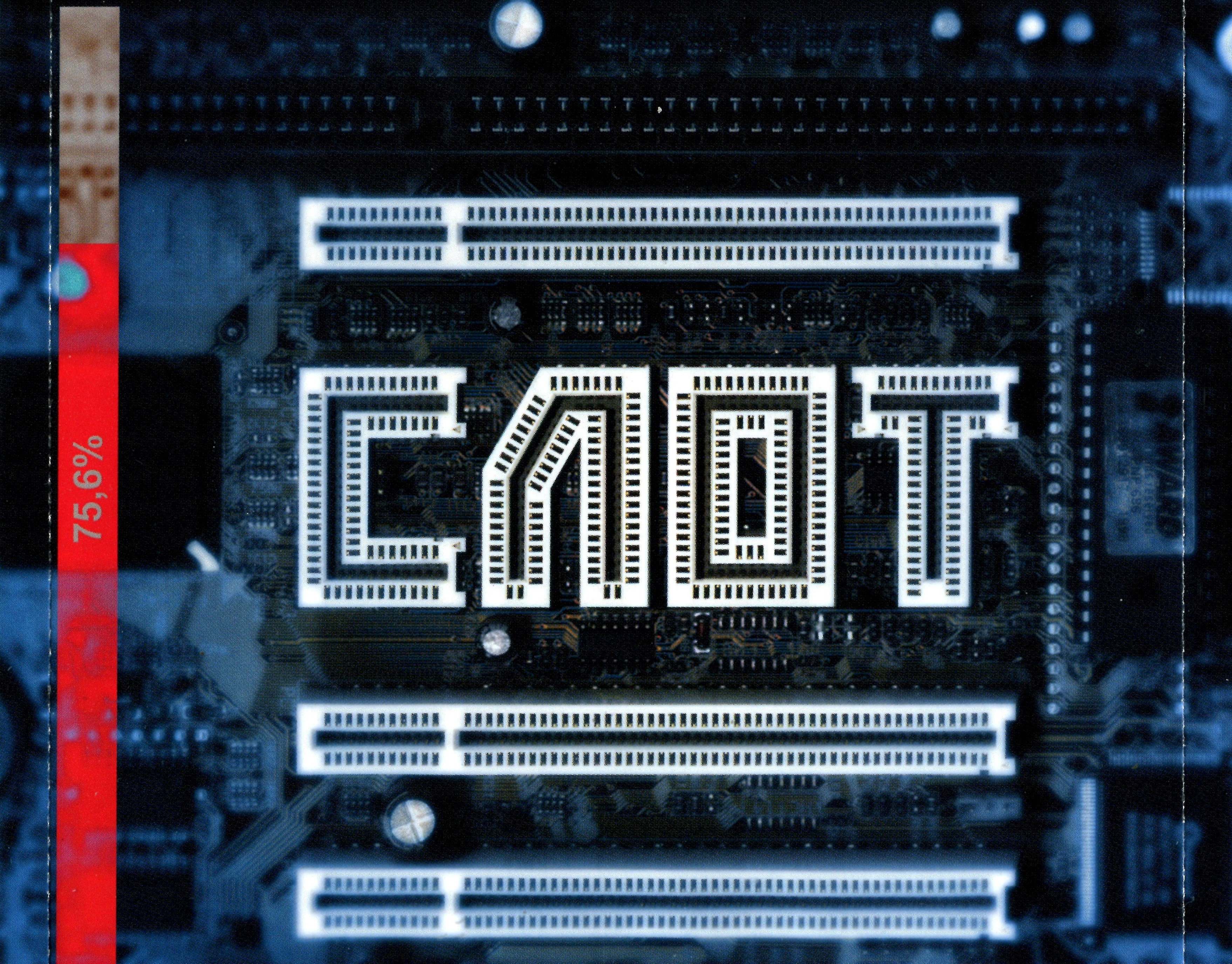 1) Электрические альбомы (номерные)/2003 - Slot 1 (переиздание 2004 г.) [Мистерия Паблишинг™]/Scans/05-back_1.jpg
