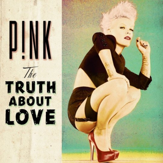 2012 - The Truth About Love (Deluxe Version)/Cover.jpg