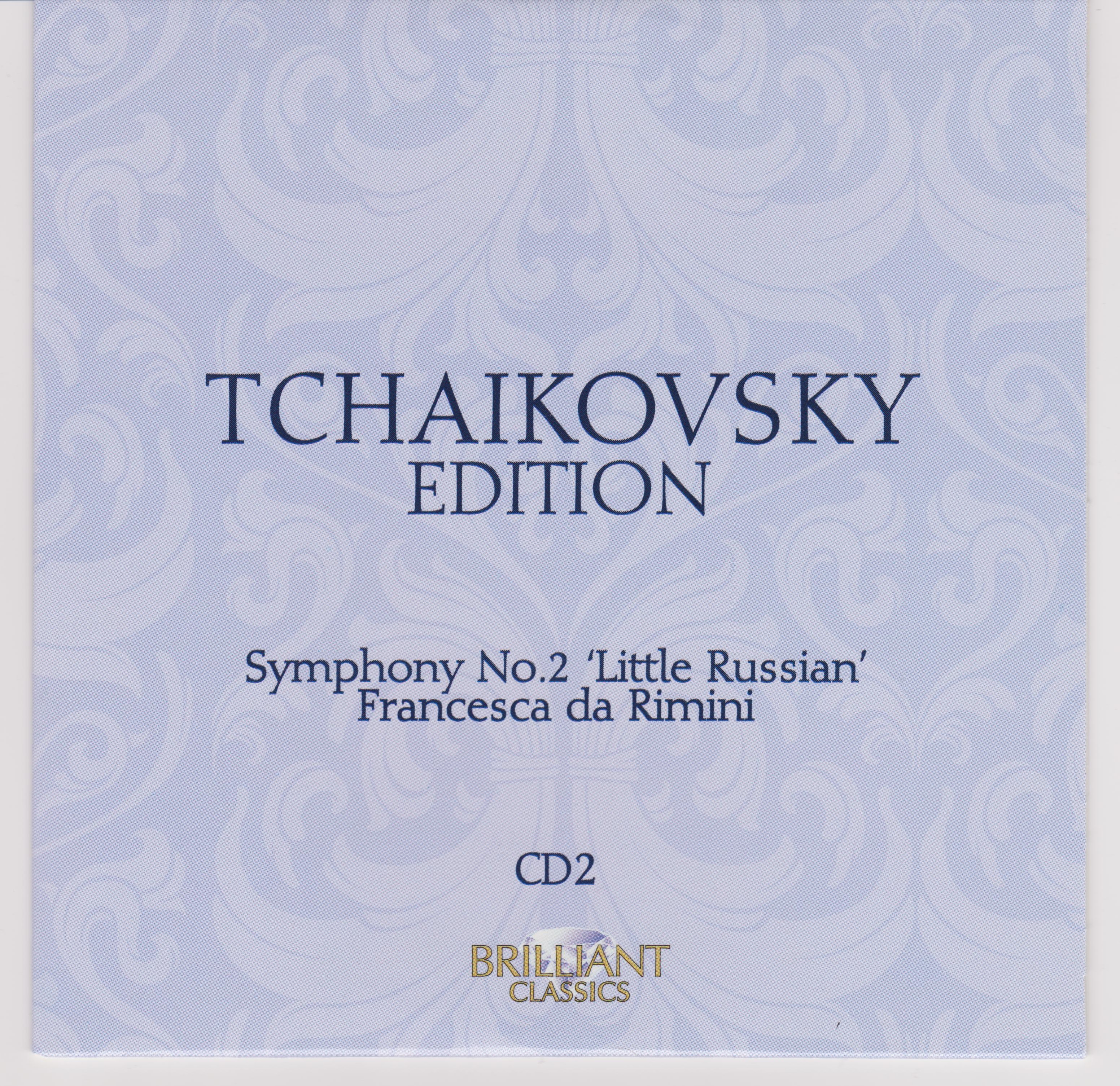 CD 02 [Symphony N.2; Francesca da Rimini]/2 front.jpg