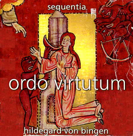 Ordo Virtutum (1982)/HILDEGARD VON BINGEN Ordo Virtutum.jpg