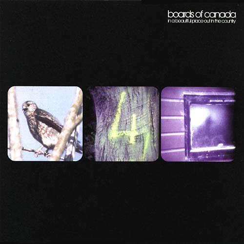 01 - Official Releases/2000 - In A Beautiful Place Out In The Country (CD, EP)/Cover.jpg
