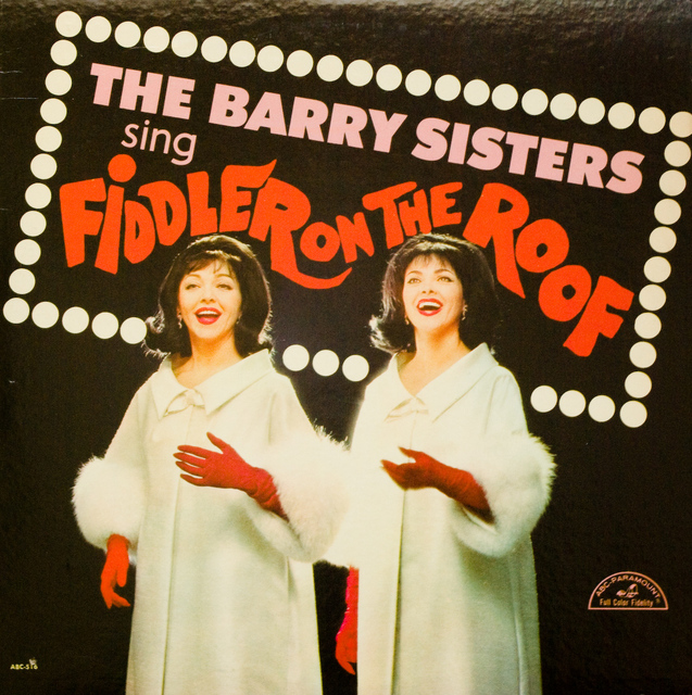 1964 - Fiddler On The Roof/front.jpg