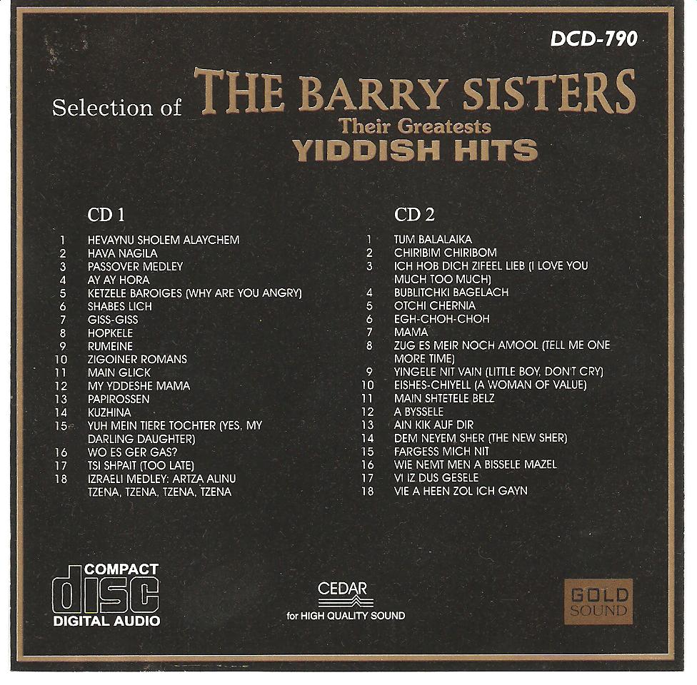 2001-Their Greatest Yiddish Hits/001uw1.jpg
