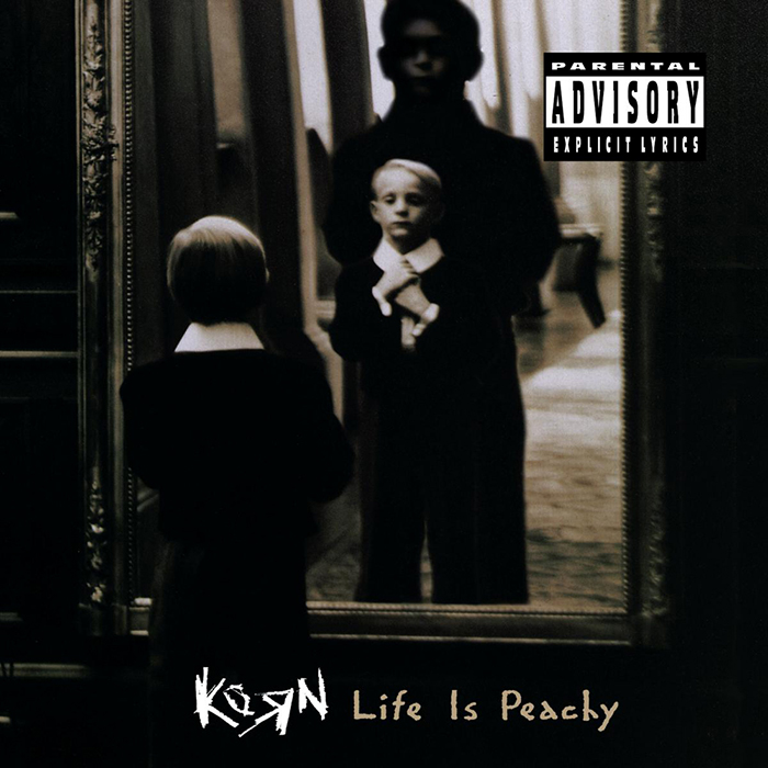 01. Studio Albums/1996 - Life Is Peachy/cover.jpg