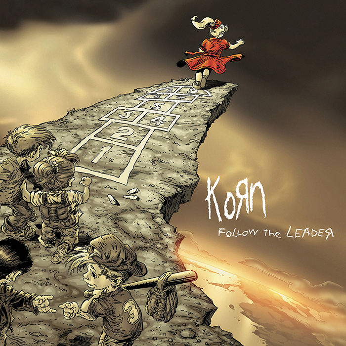 01. Studio Albums/1998 - Follow The Leader (Special Edition)/cover.jpg