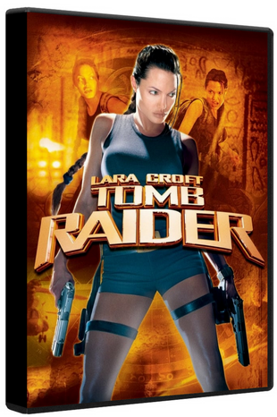 Box Cover,Poster/Lara Croft Tomb Raider 2001 Box Cover 2.png