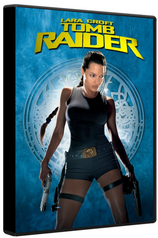 Box Cover,Poster/Lara Croft Tomb Raider 2001 Box Cover.png