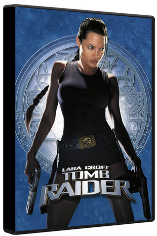 Box Cover,Poster/Lara Croft Tomb Raider 2001 Box Cover 4.png