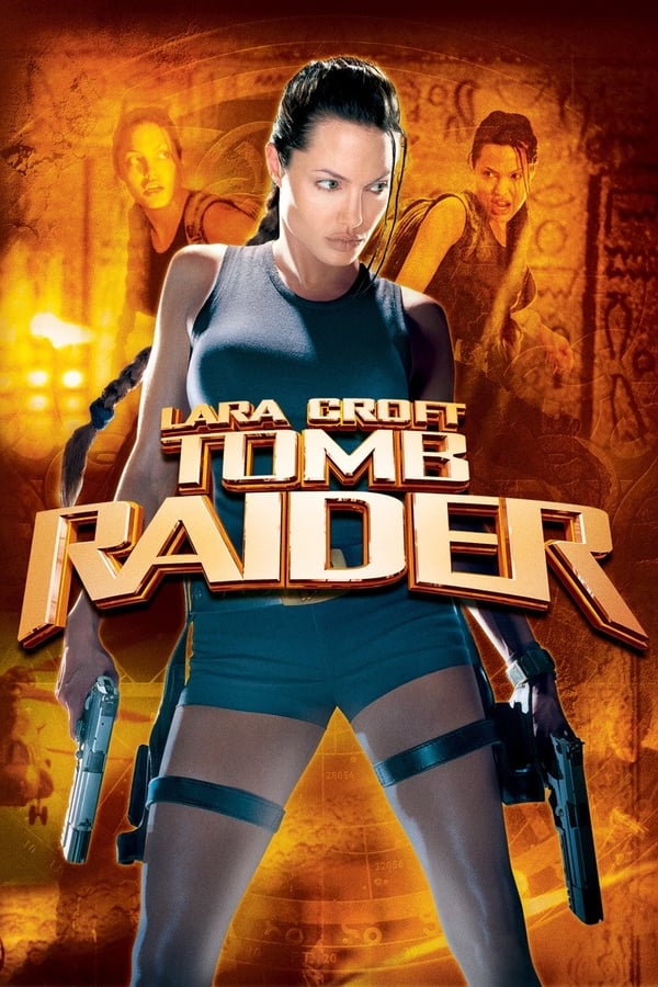 Box Cover,Poster/Lara Croft Tomb Raider 2001 Poster 2.jpg