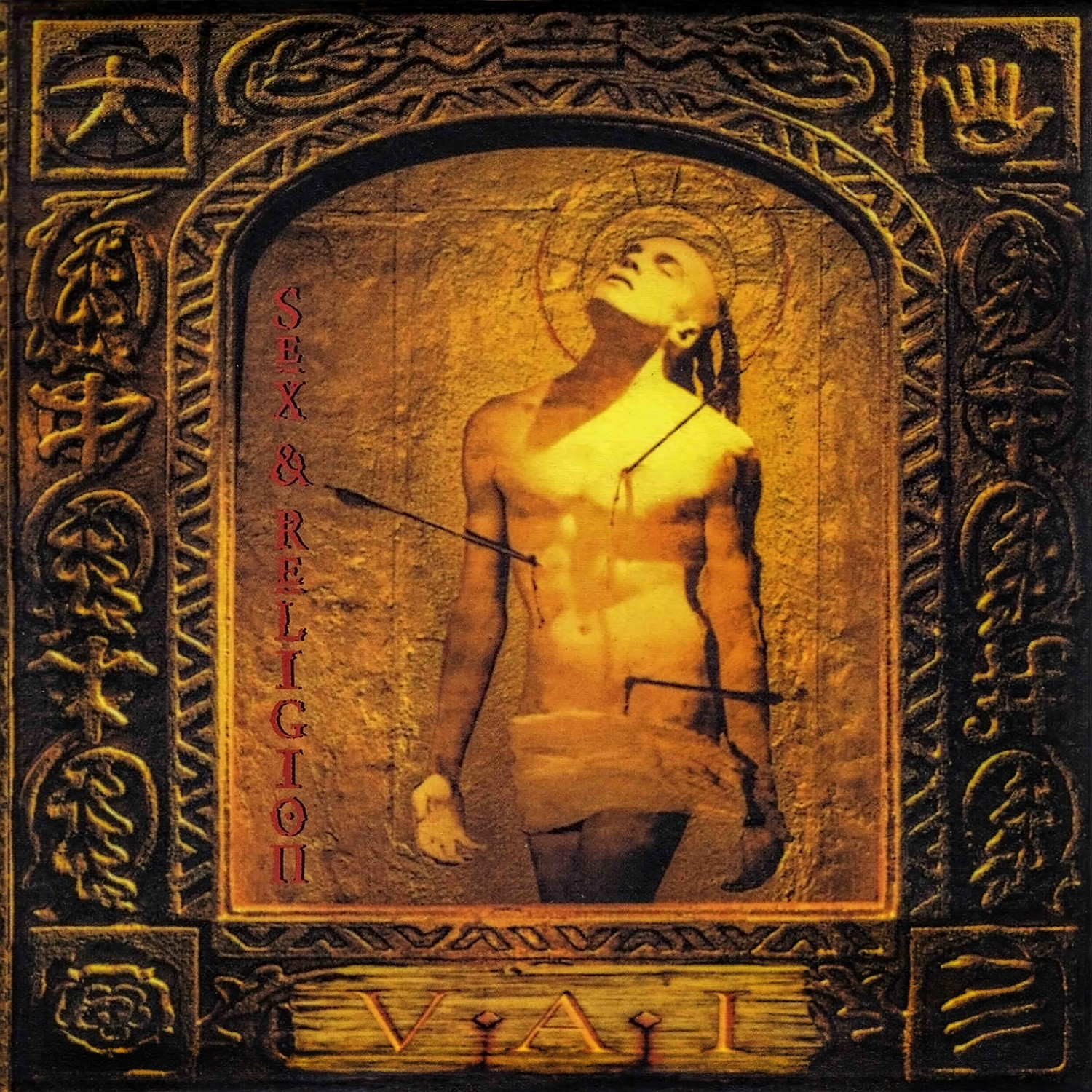 1993 - Sex & Religion [restored]/Cover.jpg
