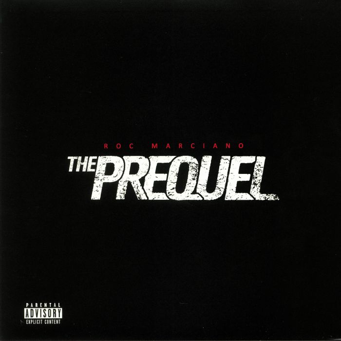 EP's/2019 - Roc Marciano - The Prequel/cover.jpg