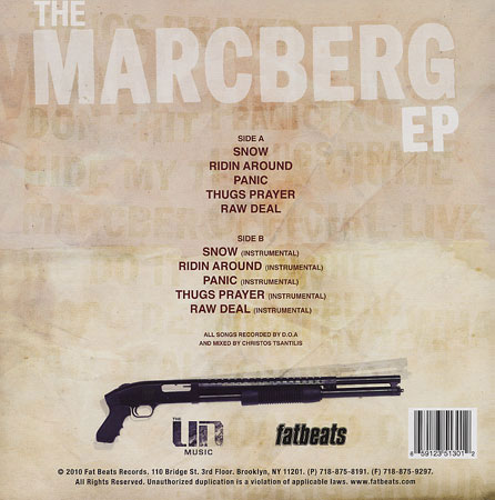 EP's/2010 - Roc Marciano - The Marcberg EP/Covers/Roc Marciano - The Marcberg EP [Back].jpeg