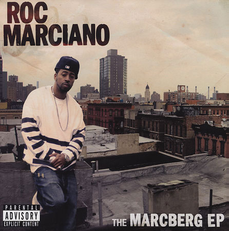 EP's/2010 - Roc Marciano - The Marcberg EP/Covers/Roc Marciano - The Marcberg EP [Front].jpeg