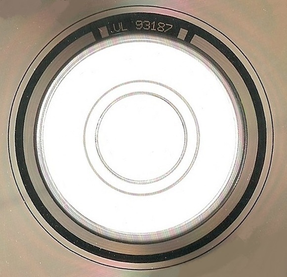 CD 01 - 1993 - Рано или поздно/Covers/Disc_center.jpg