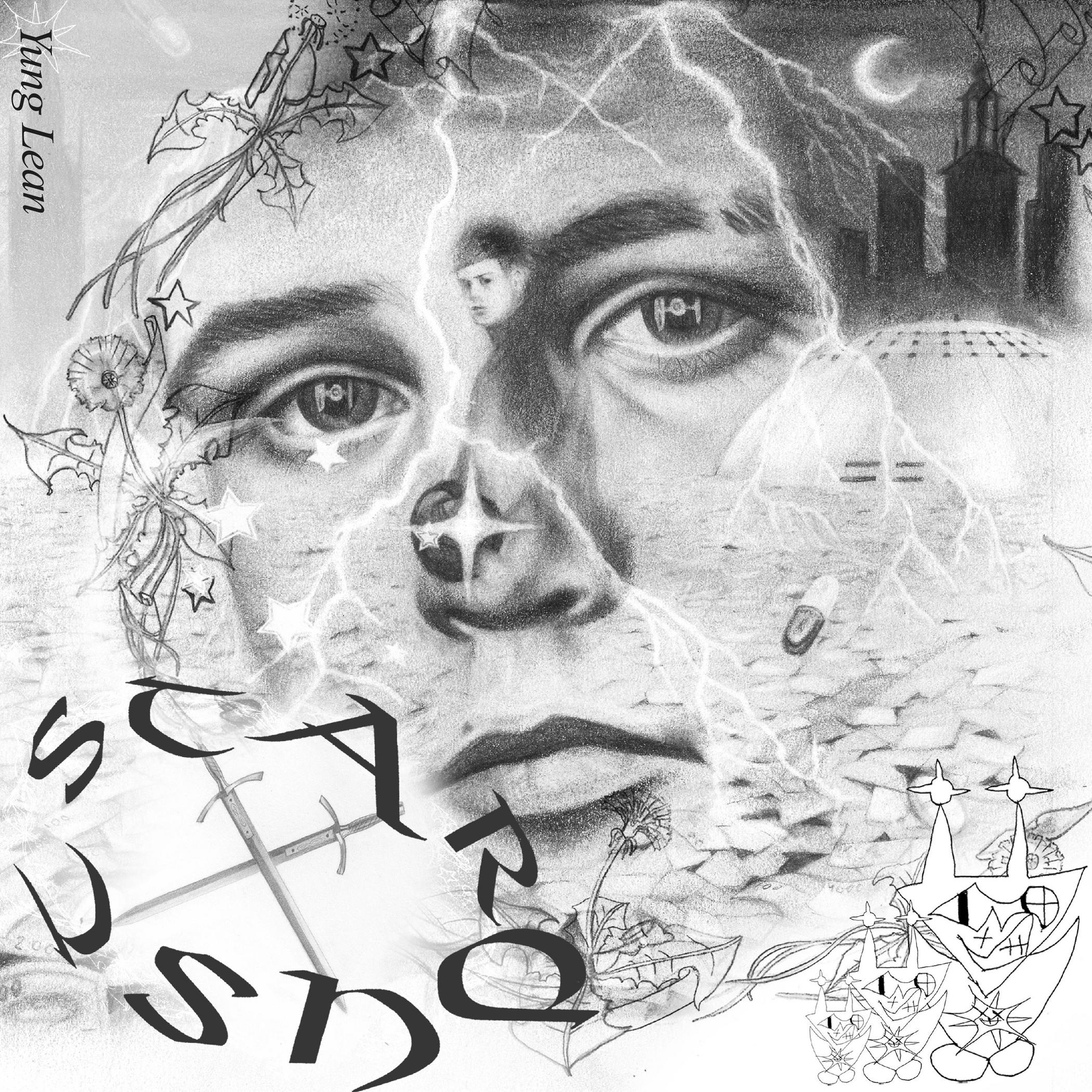 ALBUMS/2022 - Yung Lean - Stardust/cover.jpg