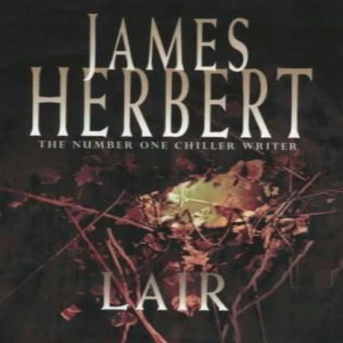 James Herbert - Lair/James Herbert - Lair.jpg