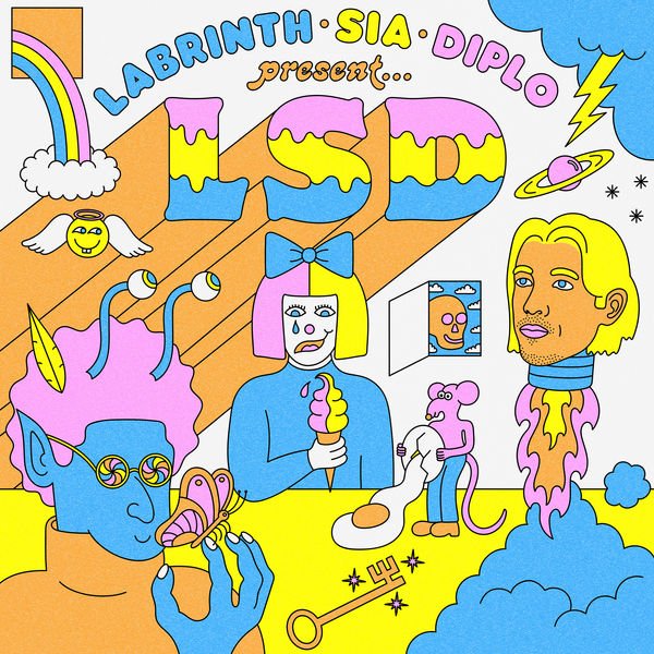 LSD - LABRINTH, SIA & DIPLO PRESENT... LSD (2019)/Cover.jpg
