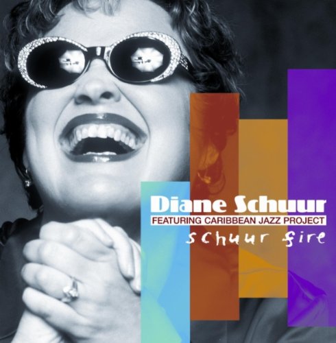 Diane Schuur - Schuur Fire.jpg