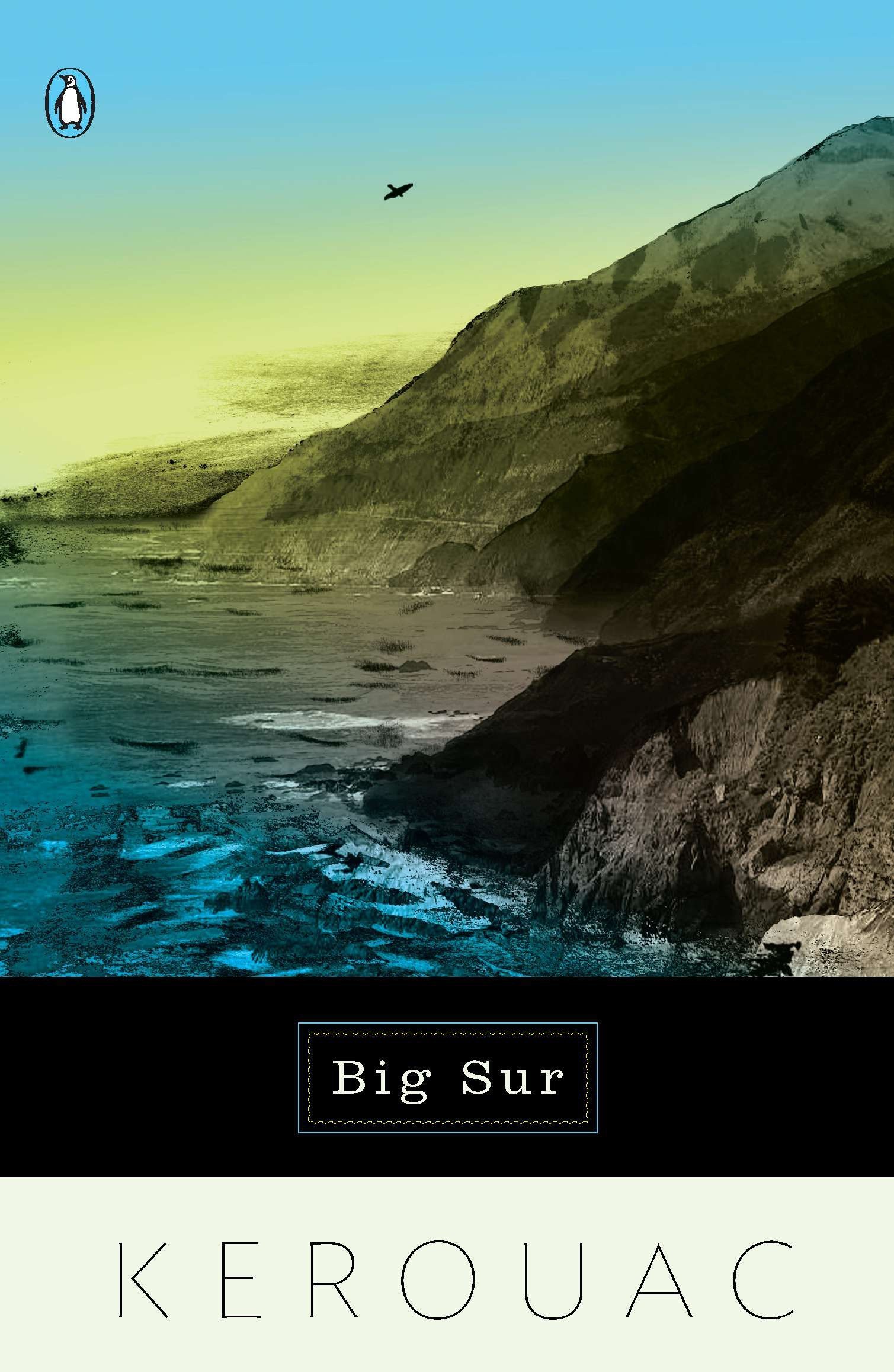 Big Sur/Kerouac, Jack - Big Sur (Penguin, 1992).jpg