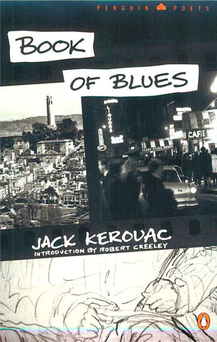 Book of Blues/Kerouac, Jack - Book of Blues (Penguin, 1995).jpg