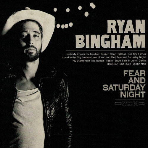 2015 - Fear And Saturday Night/Front.jpg