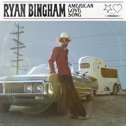 2019 - American Love Song/Front.jpg