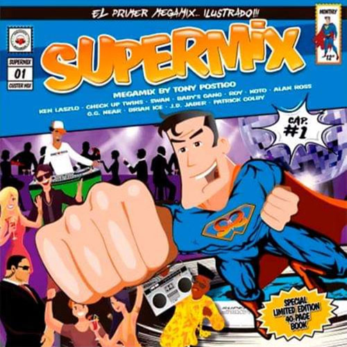 Various Artists - Supermix Cap.1.jpg