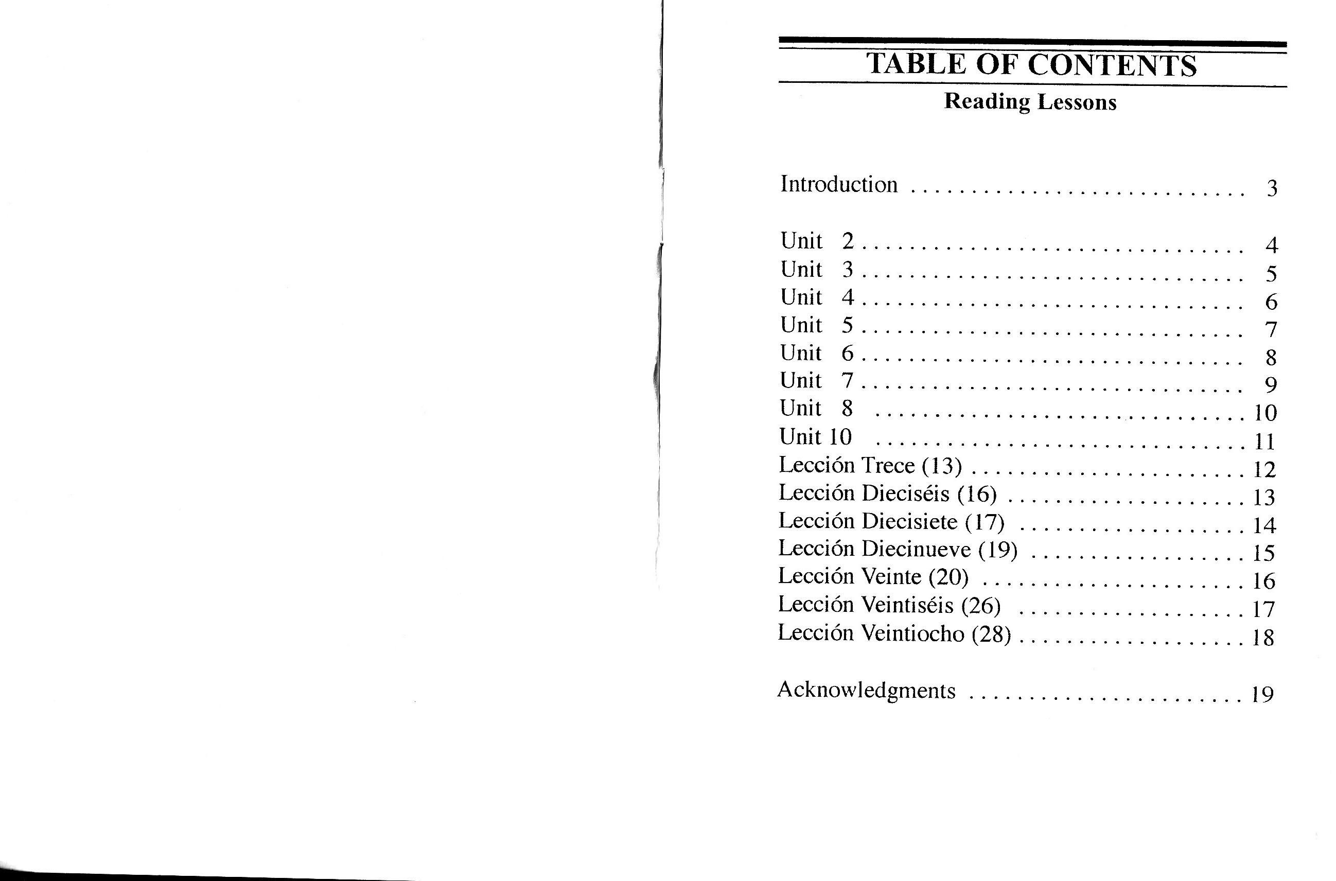 Spanish I/Spanish I - Reading/booklet/01.JPG