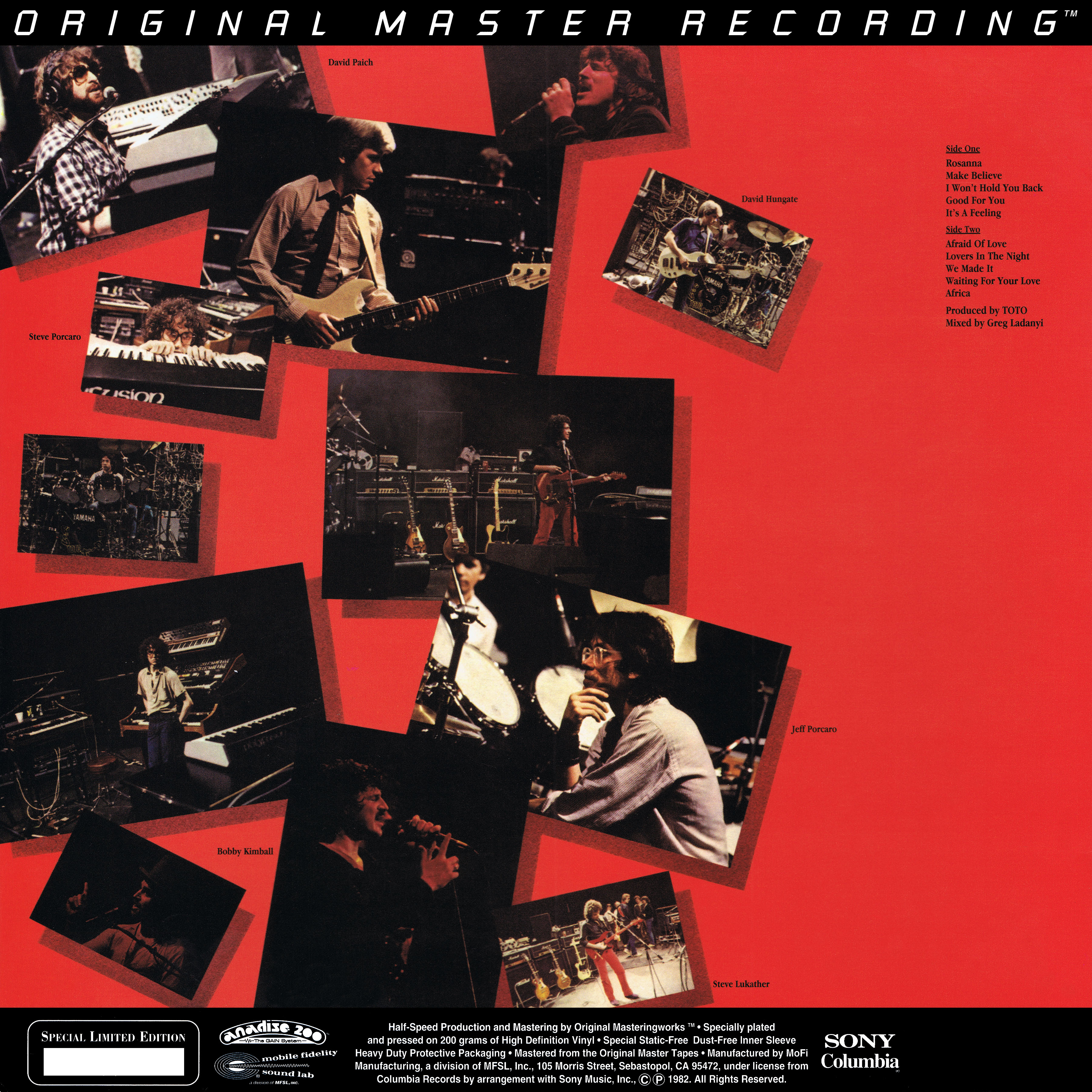 LP Artwork/Toto IV - Cover Rear.jpg