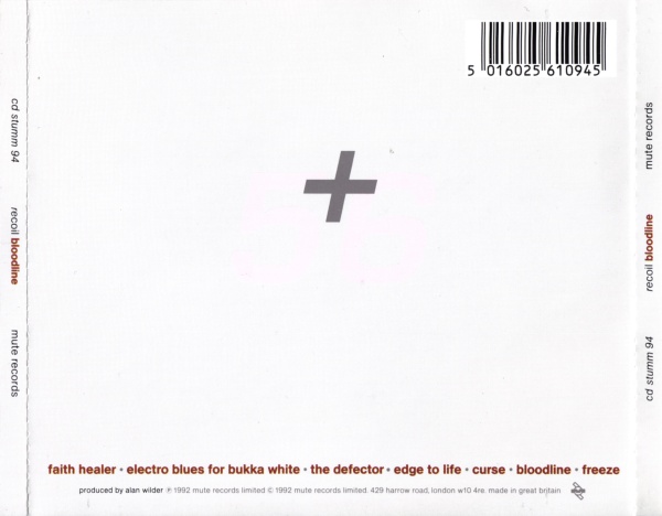 Albums/1992 - Bloodline (CDStumm94)/Scans/Back.jpeg
