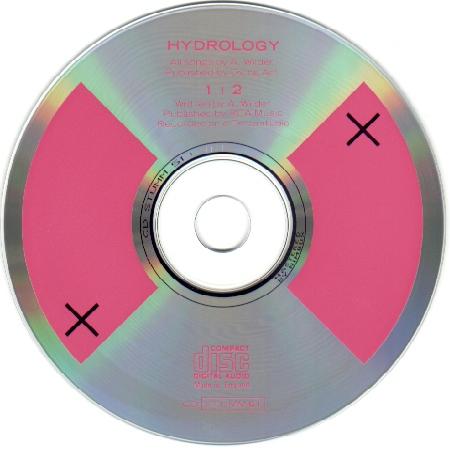 Albums/1988 - Hydrology And 1 + 2 (CDStumm51)/Scans/Disc.jpg