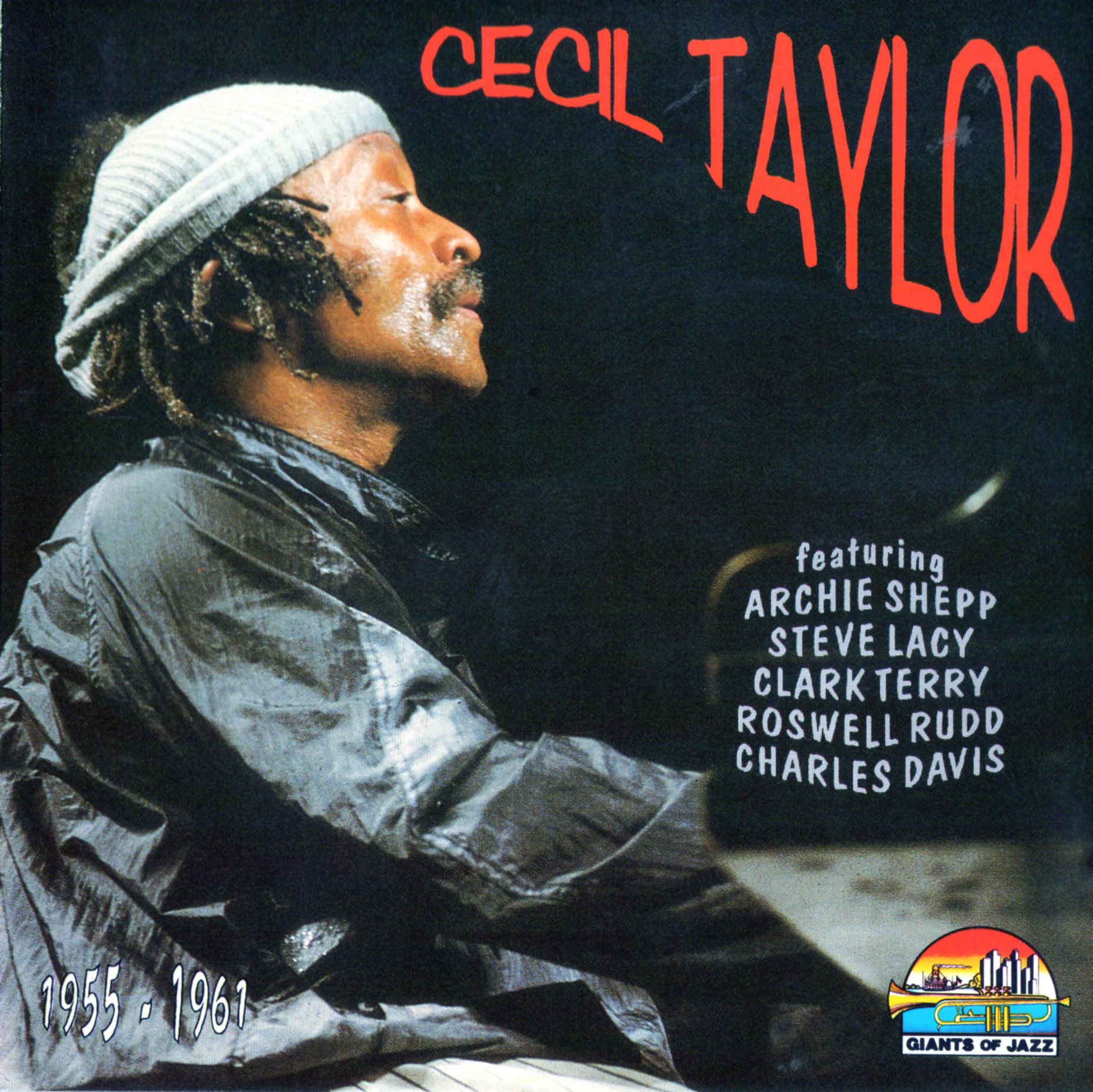 1955-61 - Cecil Taylor - Giants Of Jazz (1996)/cover.jpg
