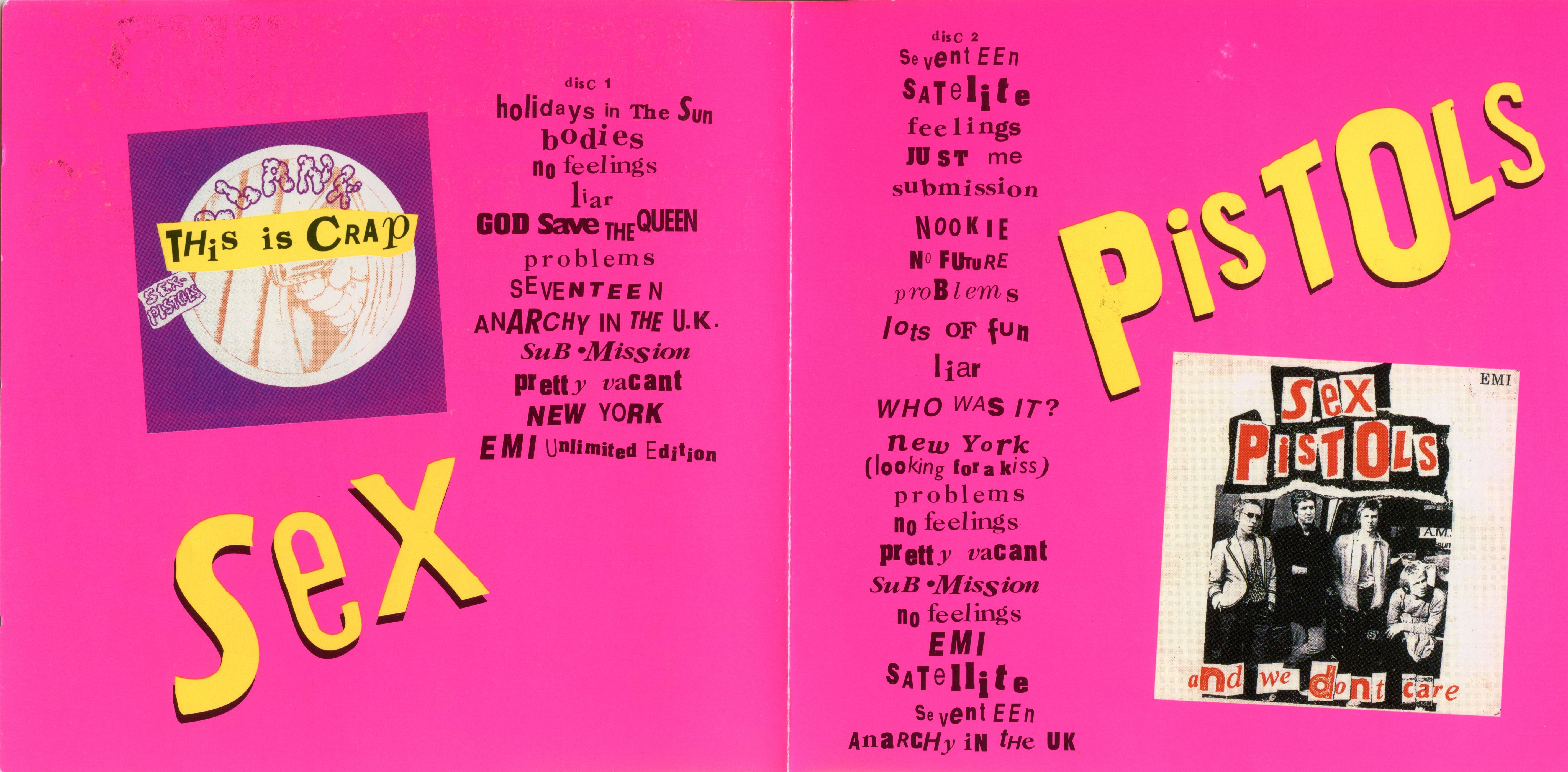 1977 - Never Mind The Bollocks Here's The Sex Pistols (1996, Virgin, 7243 8 41937 2 0_SPUNK 1)/Images/img002.jpg