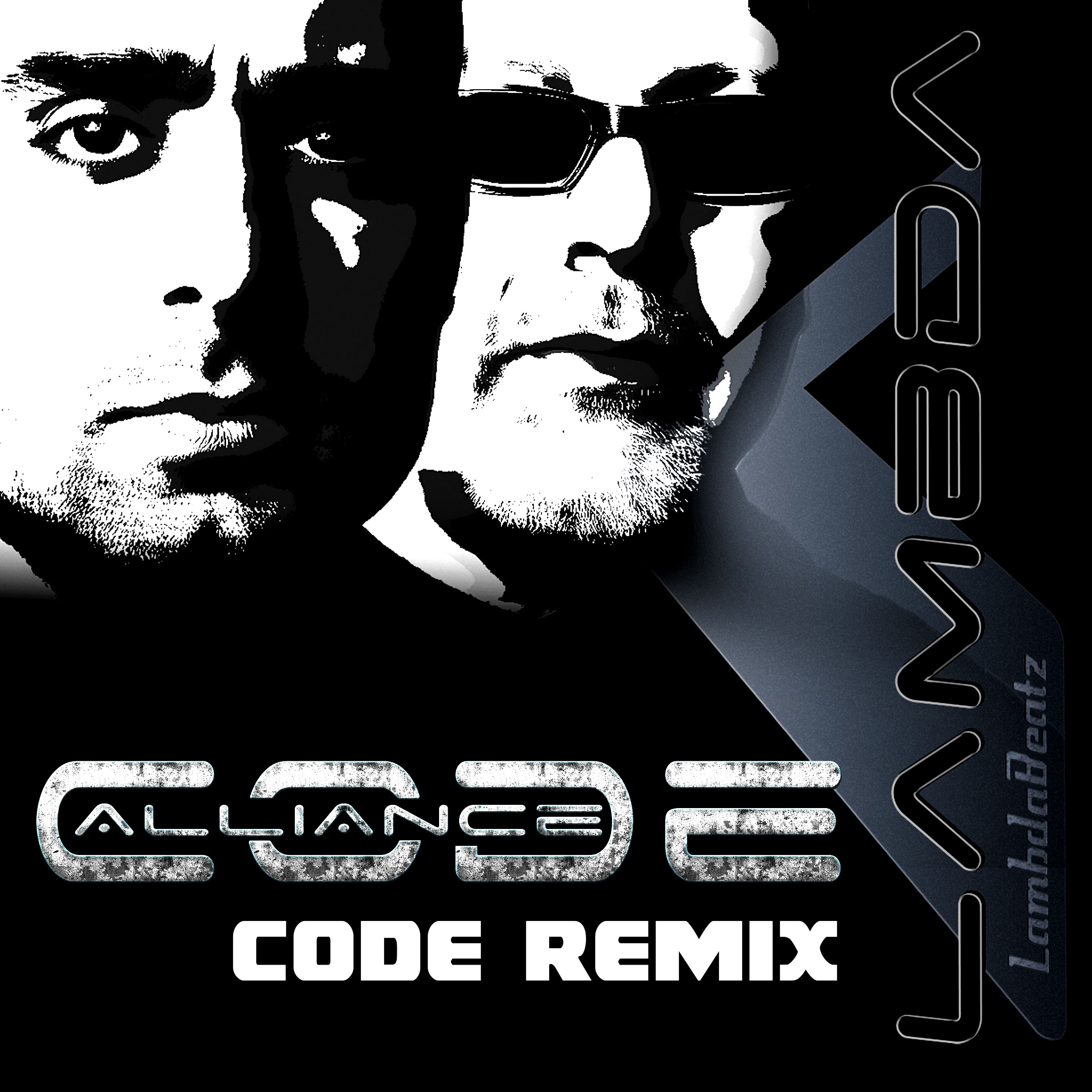 [020LB04XN010714] Code Alliance - The Code (Code Remix) (2014)/folder.jpg