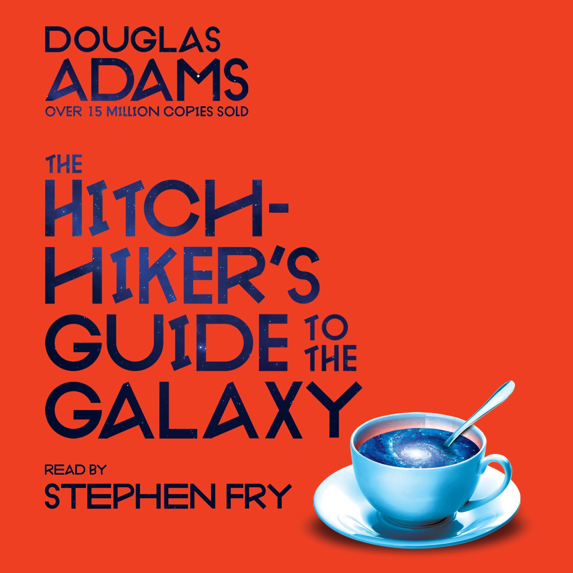 HG - 1. The Hitchhiker's Guide To The Galaxy - Written & Read by Douglas Adams/cover.jpg
