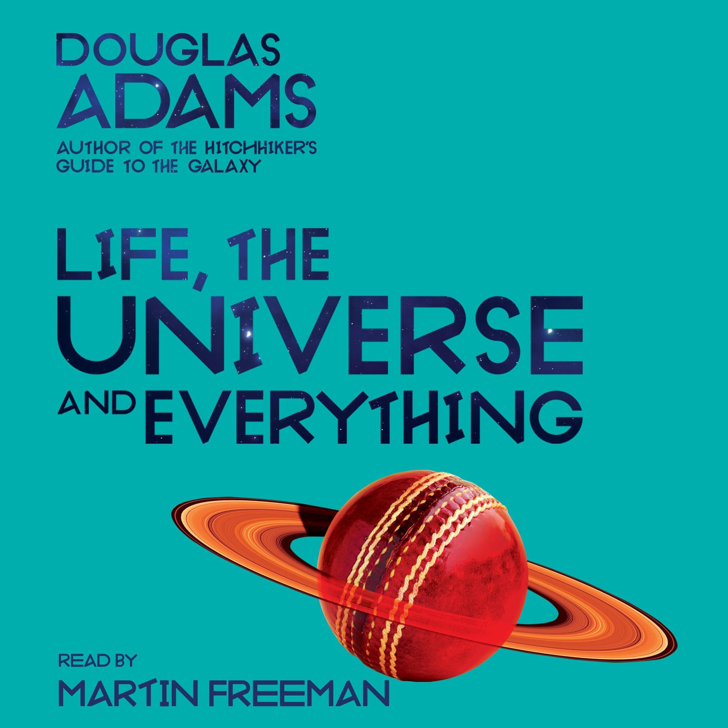 HG - 3. Life, The Universe, And Everything - Written & Read by Douglas Adams/cover.jpg