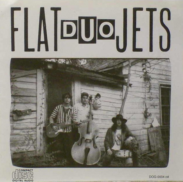 Flat Duo Jets (1990)/front-1990.jpg