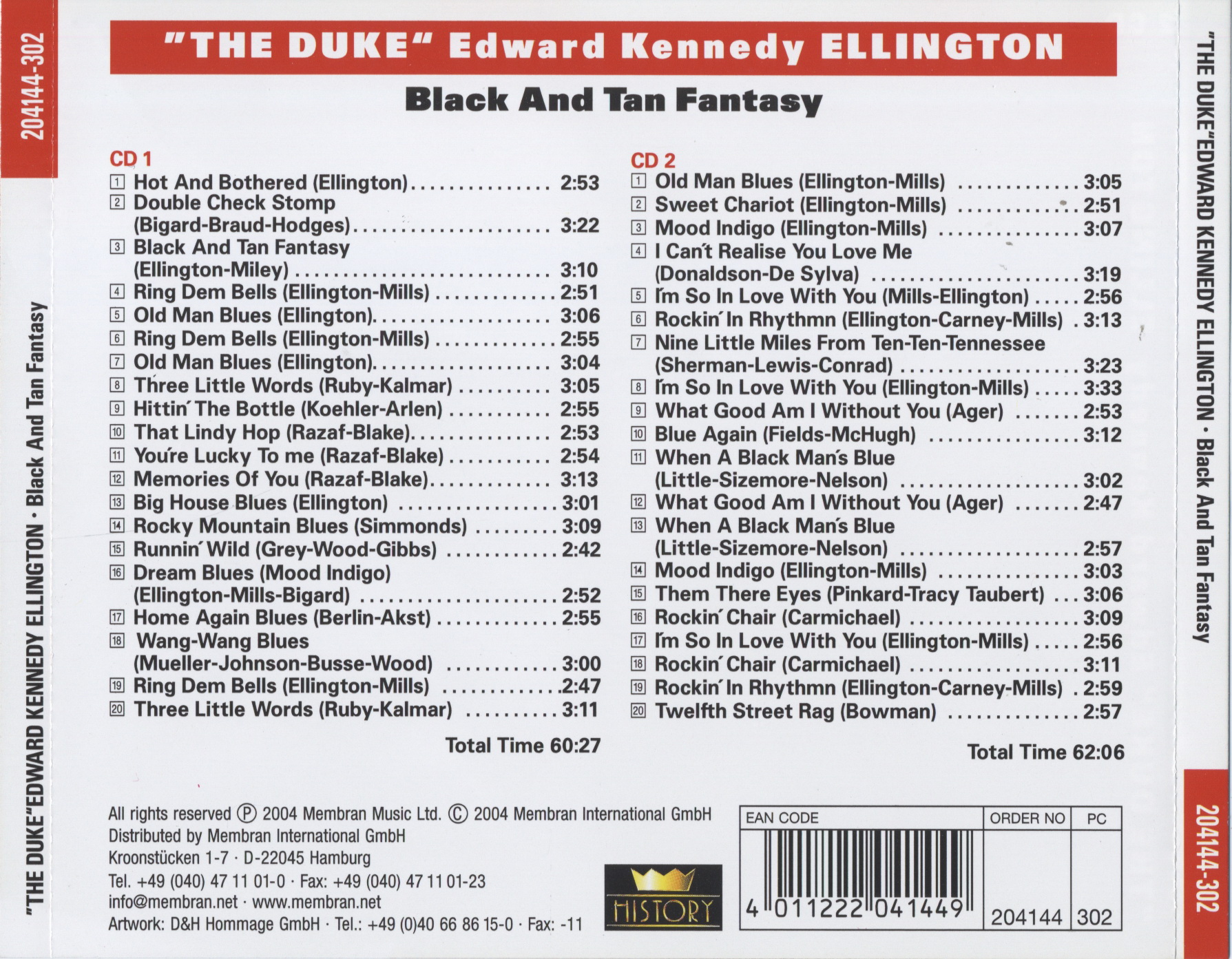 Duke Ellington - Black And Tan Fantasy (1930-1931) Tra.jpg