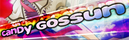 (Gundam-Dude) Candy Gossun/candygossun-banner.png