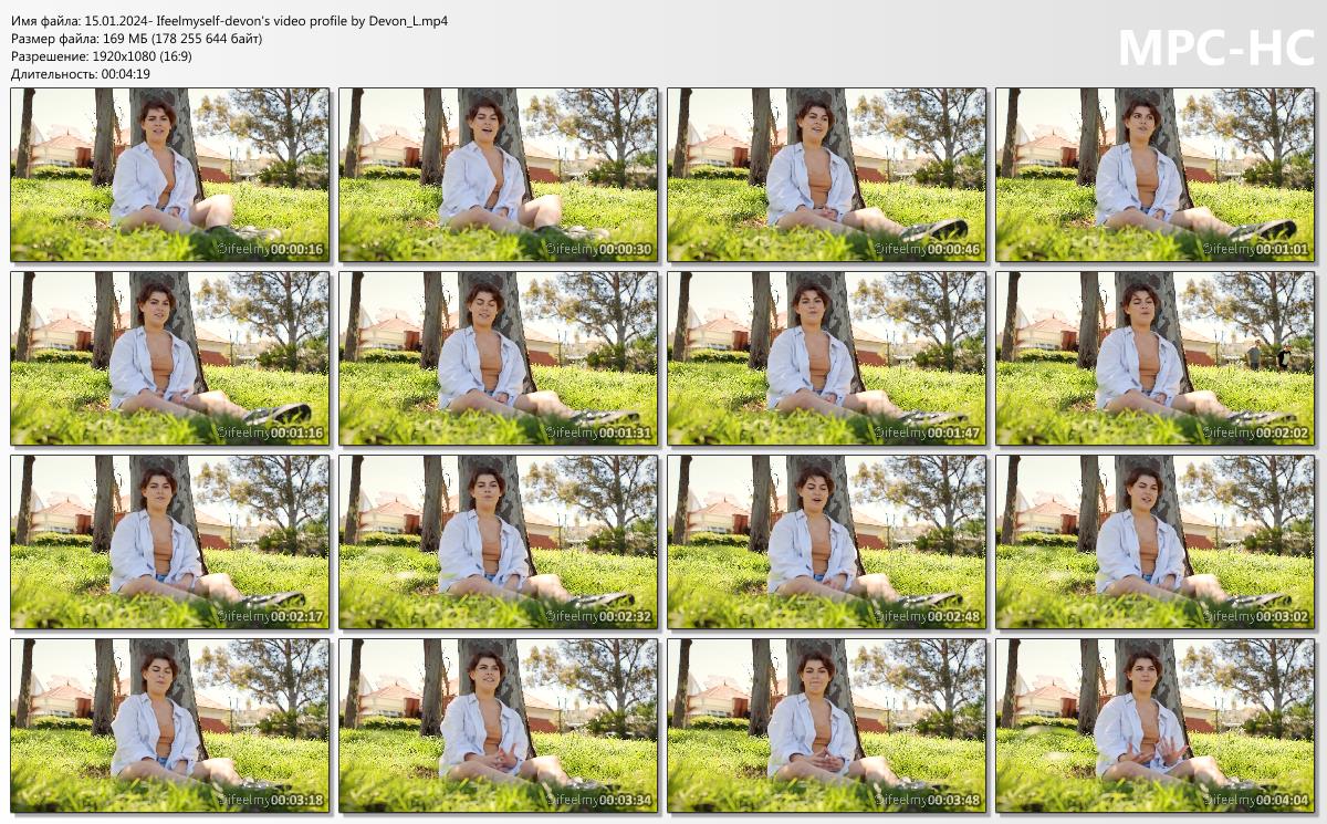 Screenlist/15.01.2024- Ifeelmyself-devon's video profile by Devon_L.jpg